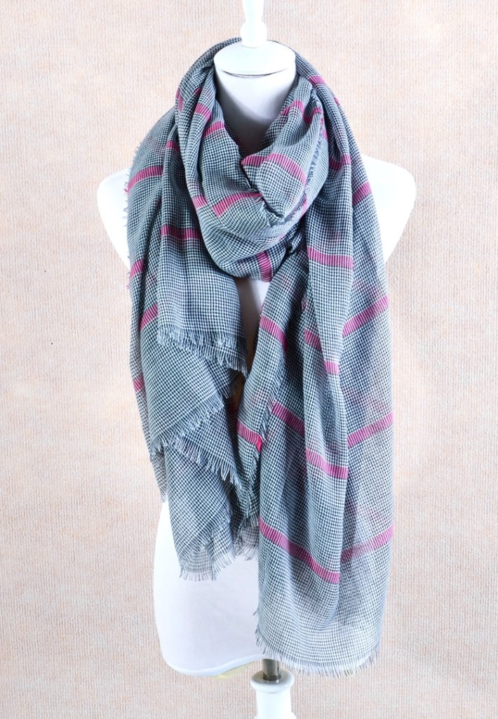 Cotton scarf for women