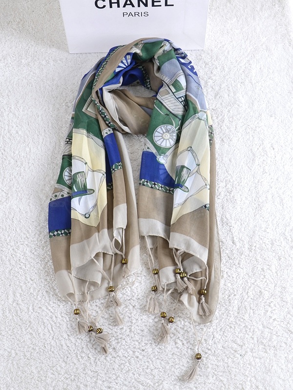 Womens cotton scarf shawl