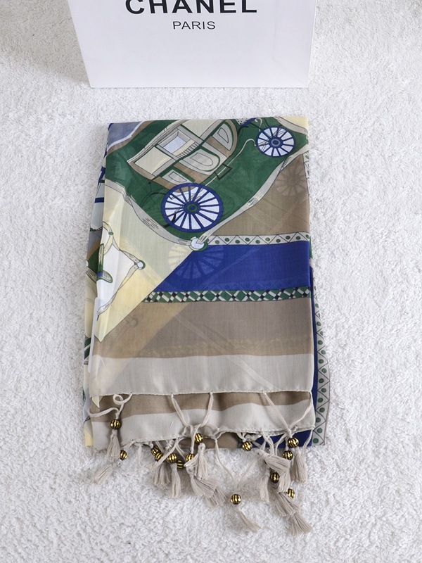 Womens cotton scarf shawl