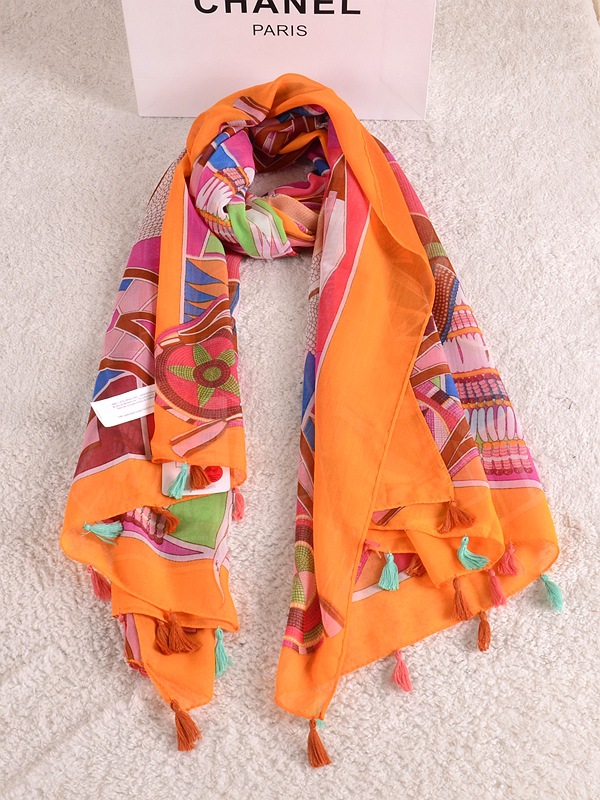 Women scarf cotton