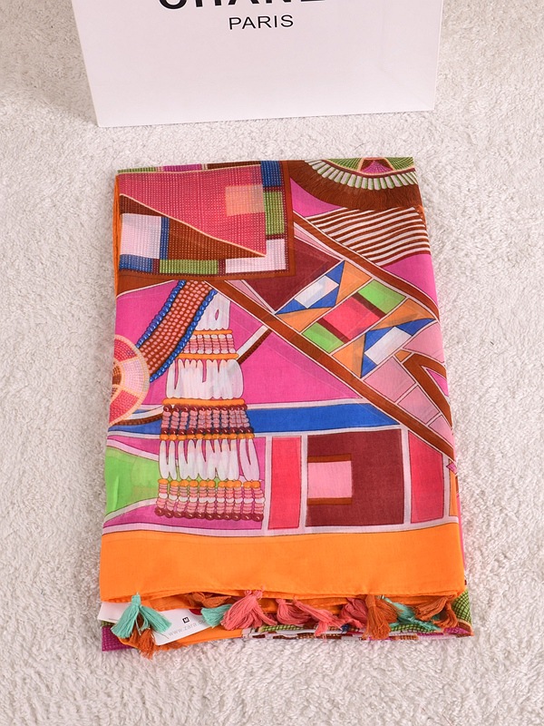 Women scarf cotton