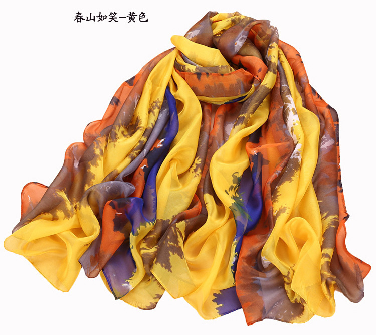 Wholesale ladies spring scarves