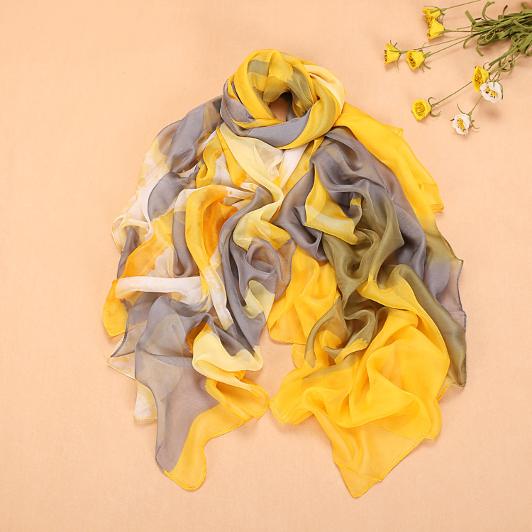 Chinese silk scarves wholesale