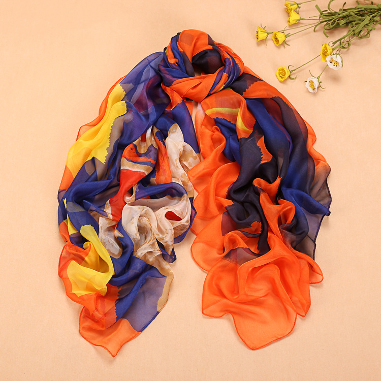 Chinese silk scarves wholesale