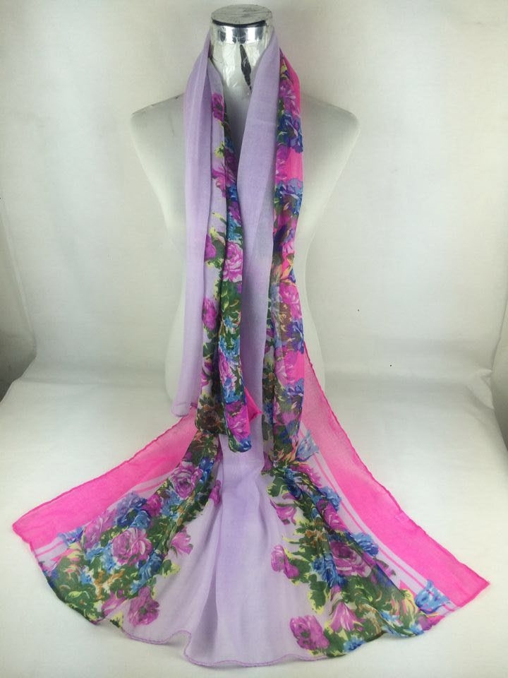 Women linen scarf wholesale