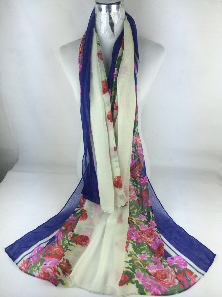 Women linen scarf wholesale