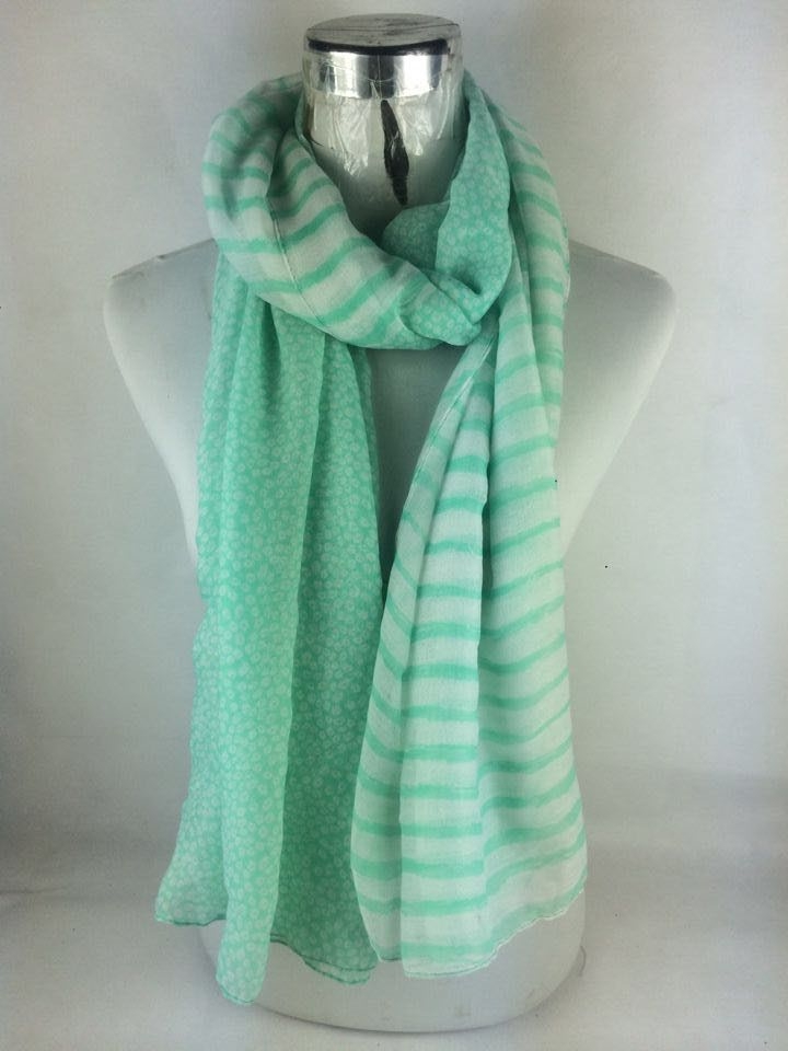 Wholesale plain voile scarf