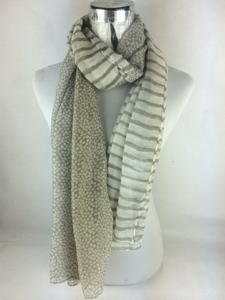 Wholesale plain voile scarf