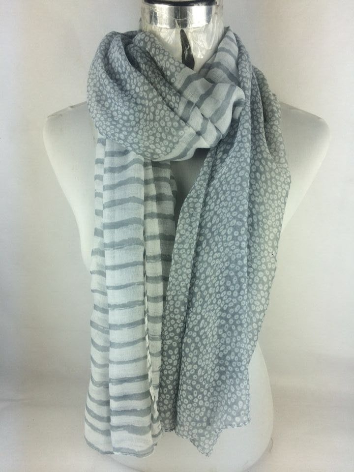 Wholesale plain voile scarf