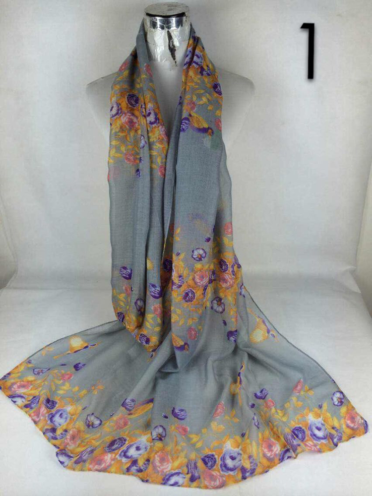 Wholesale cheap silk scarf