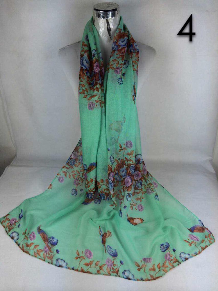 Wholesale cheap silk scarf