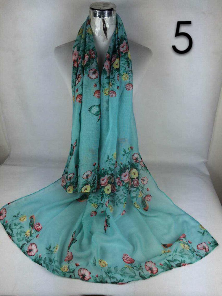 Wholesale cheap silk scarf