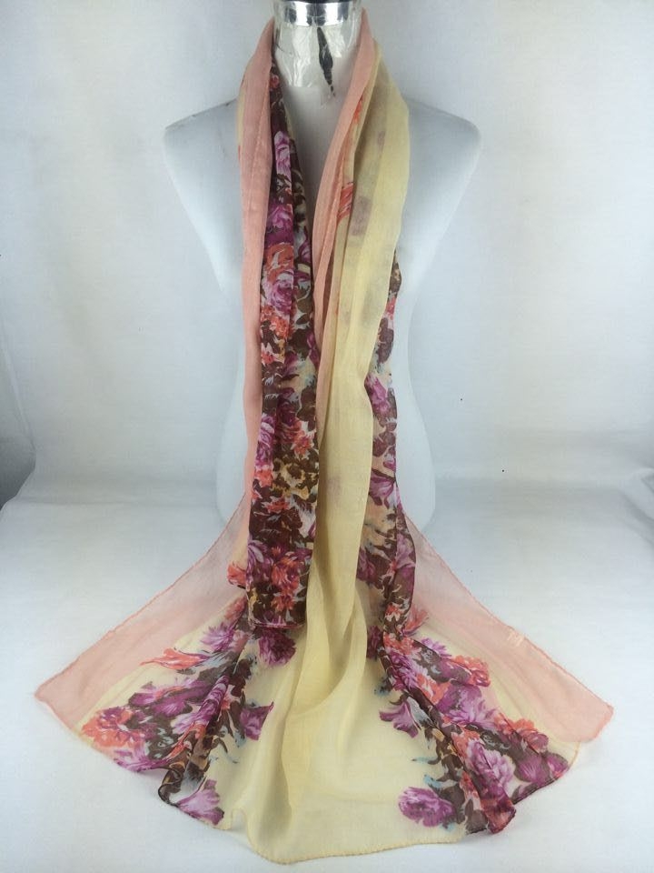 Women linen scarf wholesale
