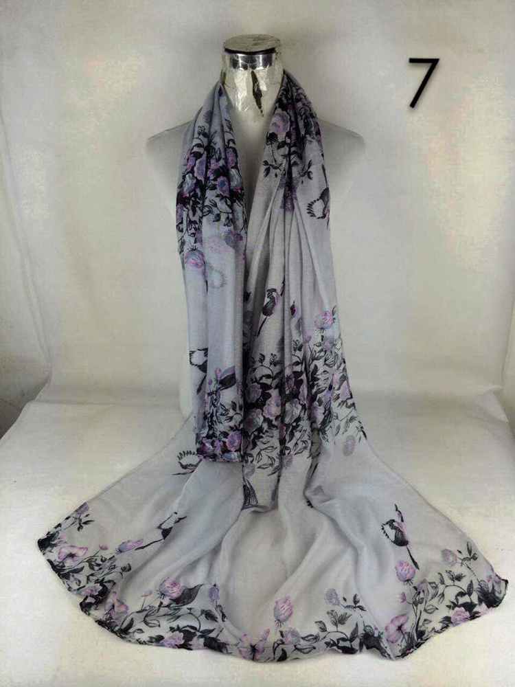 Wholesale cheap silk scarf