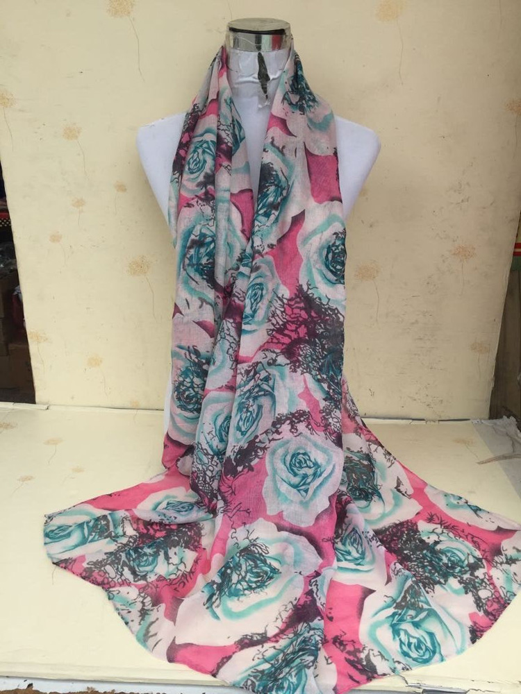 Spring scarves for women
