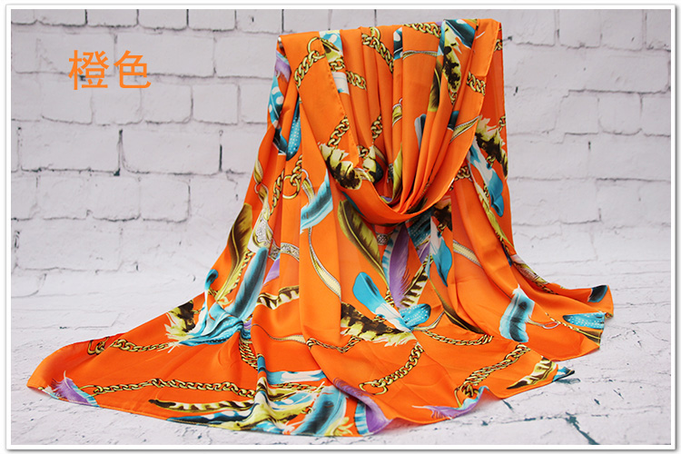 Wholesale large silk scarves