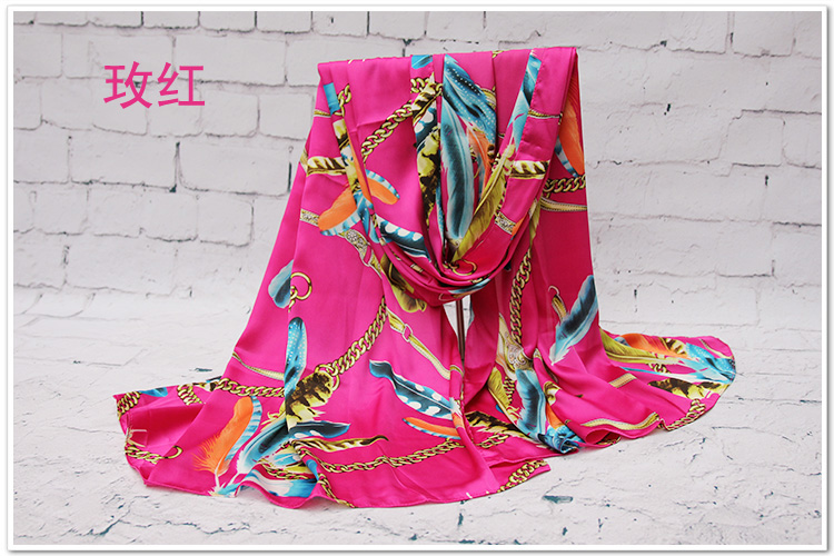 Wholesale large silk scarves