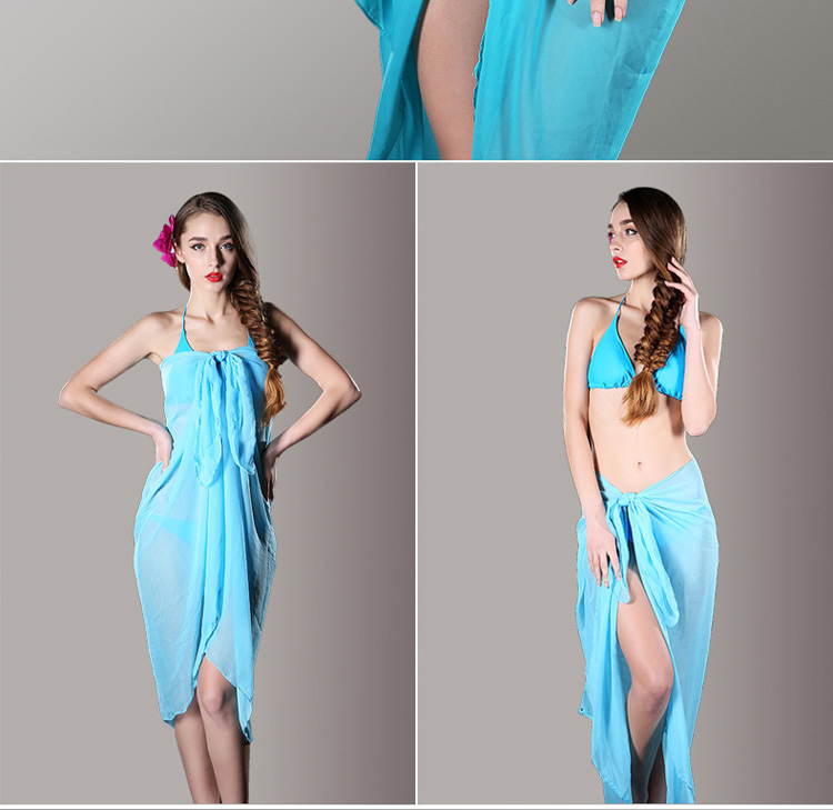 Women beach scarves wholesale