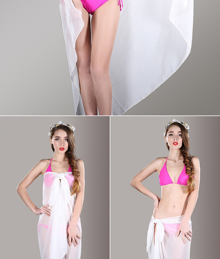 Women beach scarves wholesale