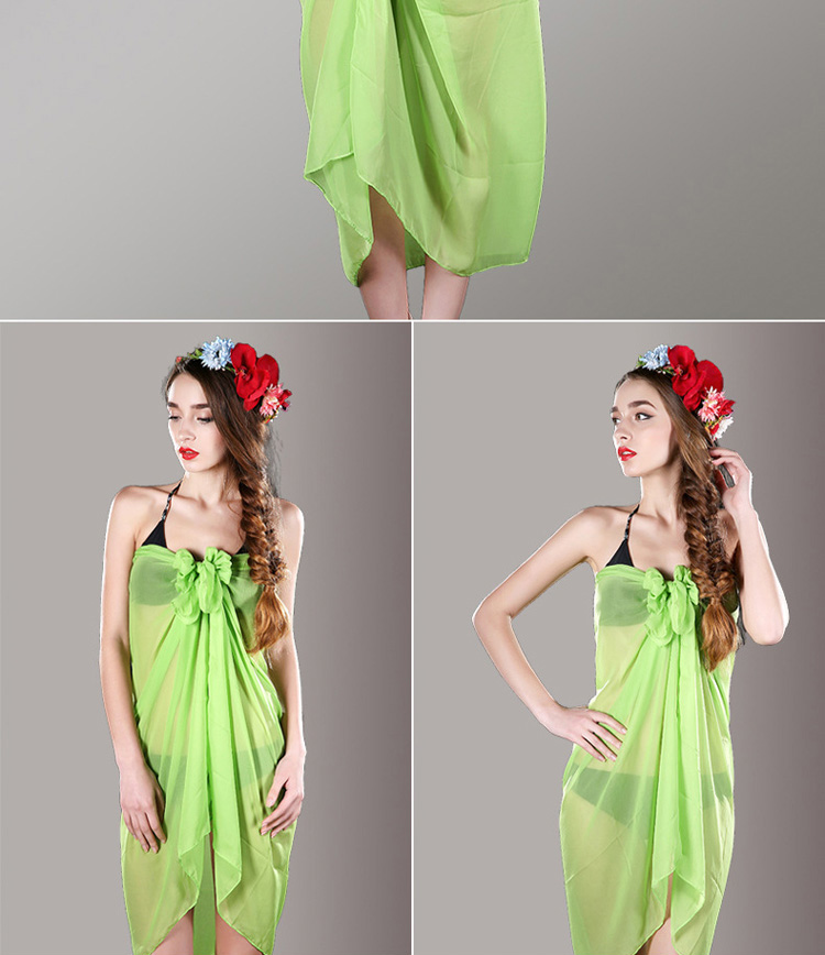 Women beach scarves wholesale
