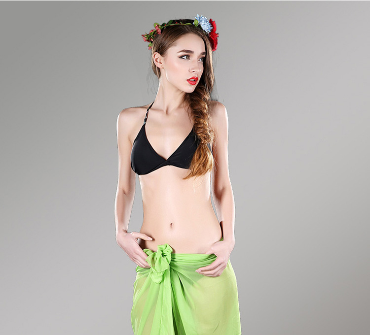Summer beach scarf wholesale