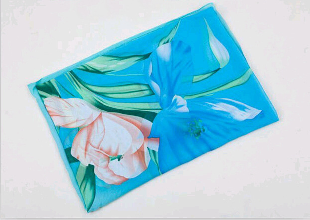 Wholesale large beach scarf