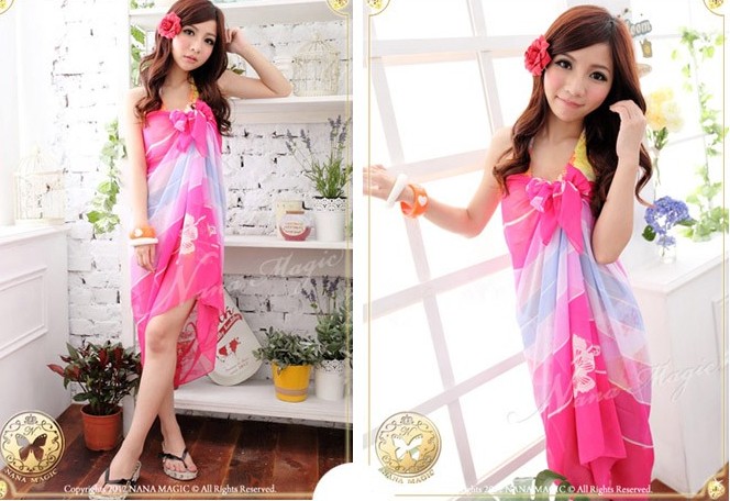 Cute beach scarves for women wholesale