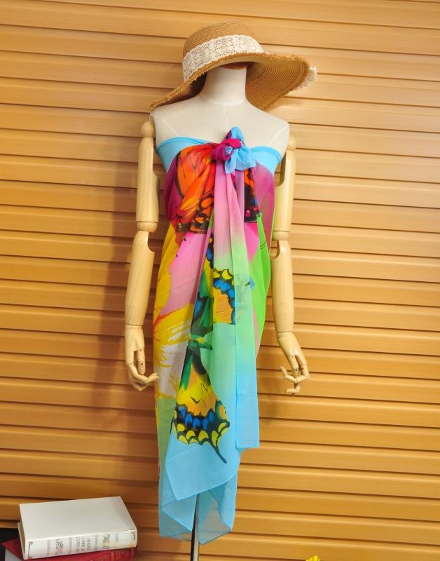 Wholesale beach long scarf