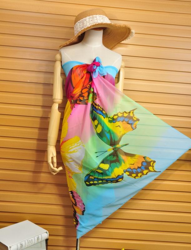 Wholesale beach long scarf