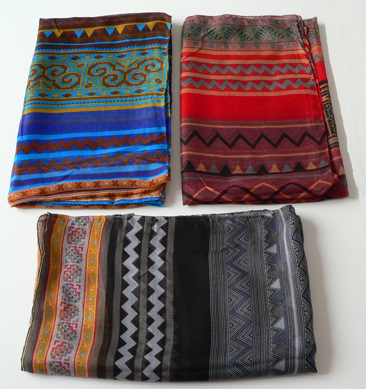 Beach scarf sarong wholesale