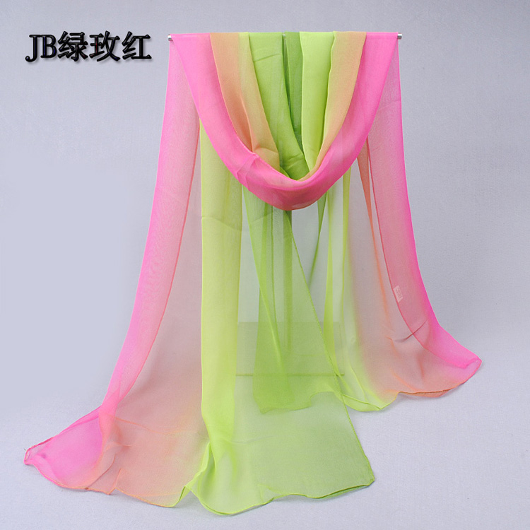 Wholesale handmade silk scarf