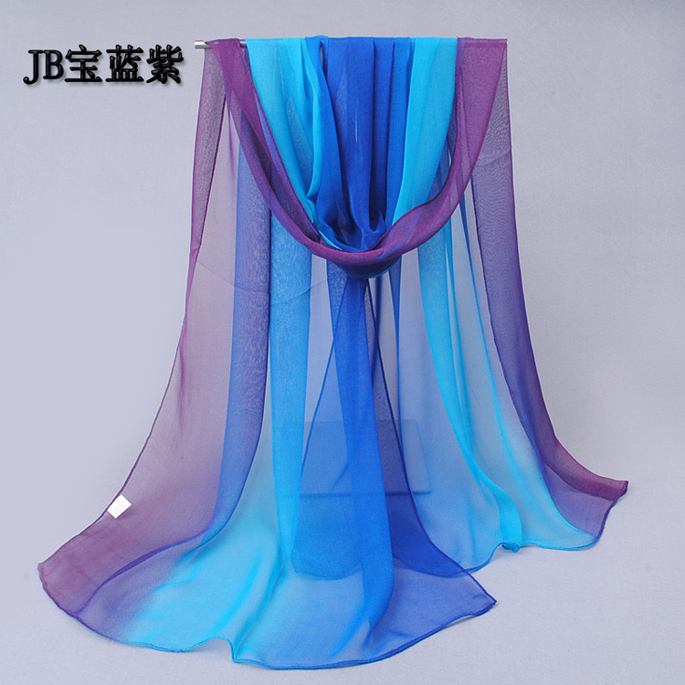 Wholesale handmade silk scarf