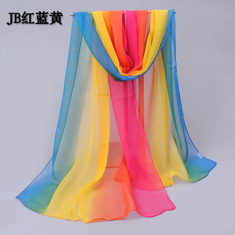 Wholesale handmade silk scarf