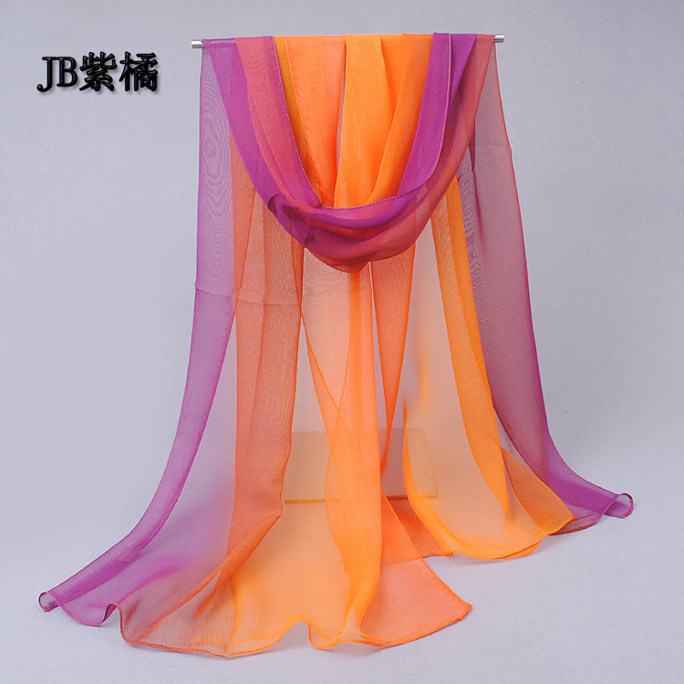 Wholesale handmade silk scarf