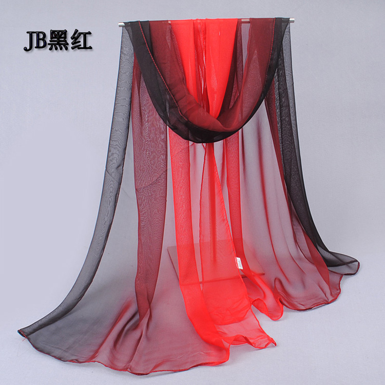 Wholesale handmade silk scarf