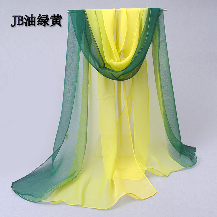Wholesale handmade silk scarf
