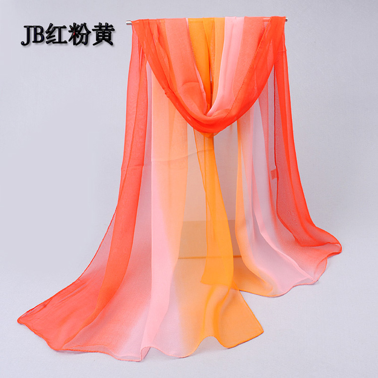 Wholesale handmade silk scarf