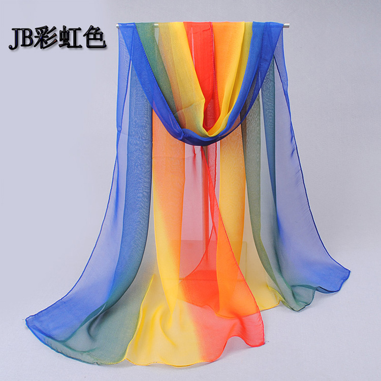 Wholesale handmade silk scarf
