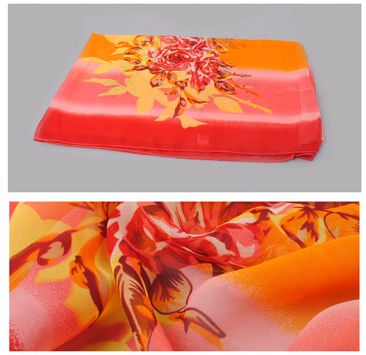 Best chiffon scarves wholesale