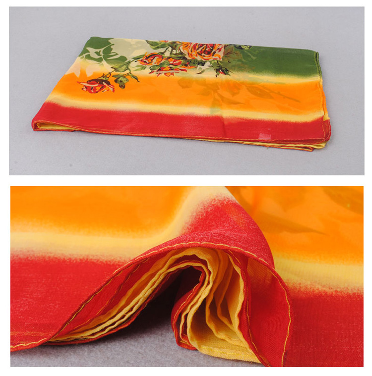 Best chiffon scarves wholesale