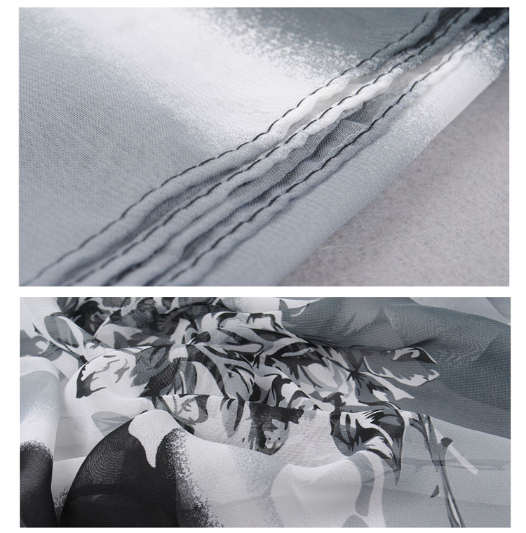 Best chiffon scarves wholesale