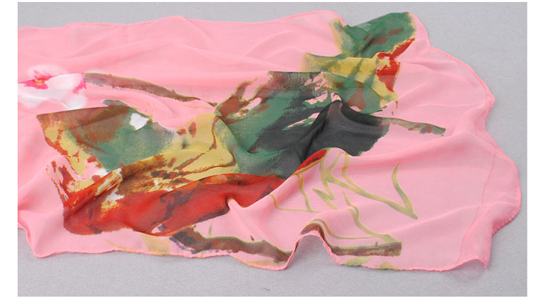 Wholesale cheap chiffon scarves