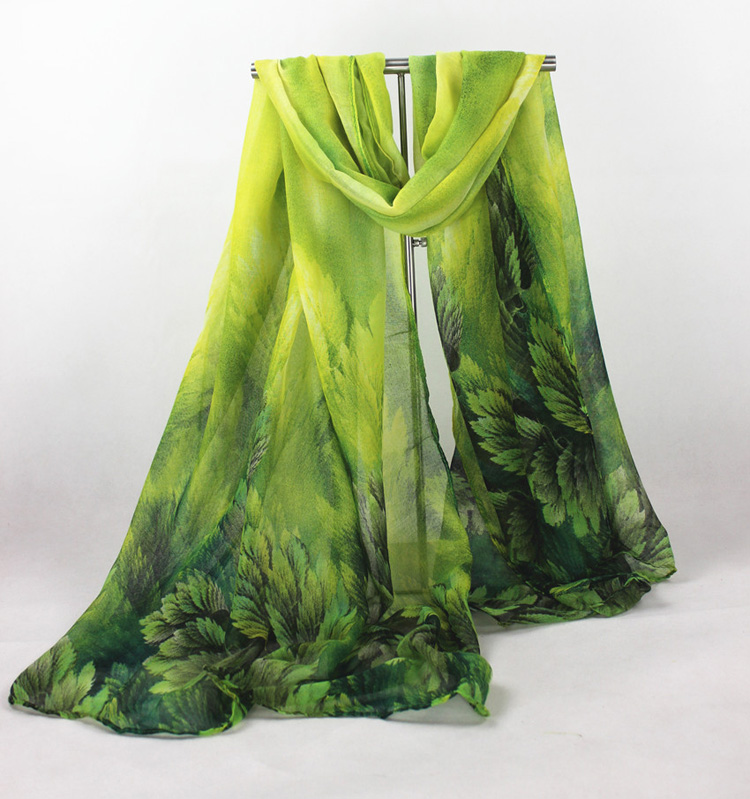 Women voile scarf wholesale
