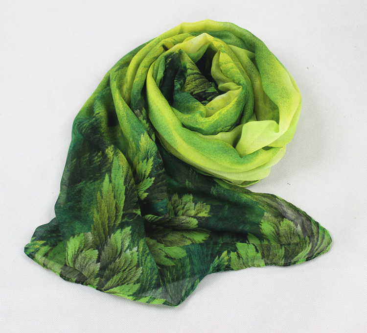 Women voile scarf wholesale