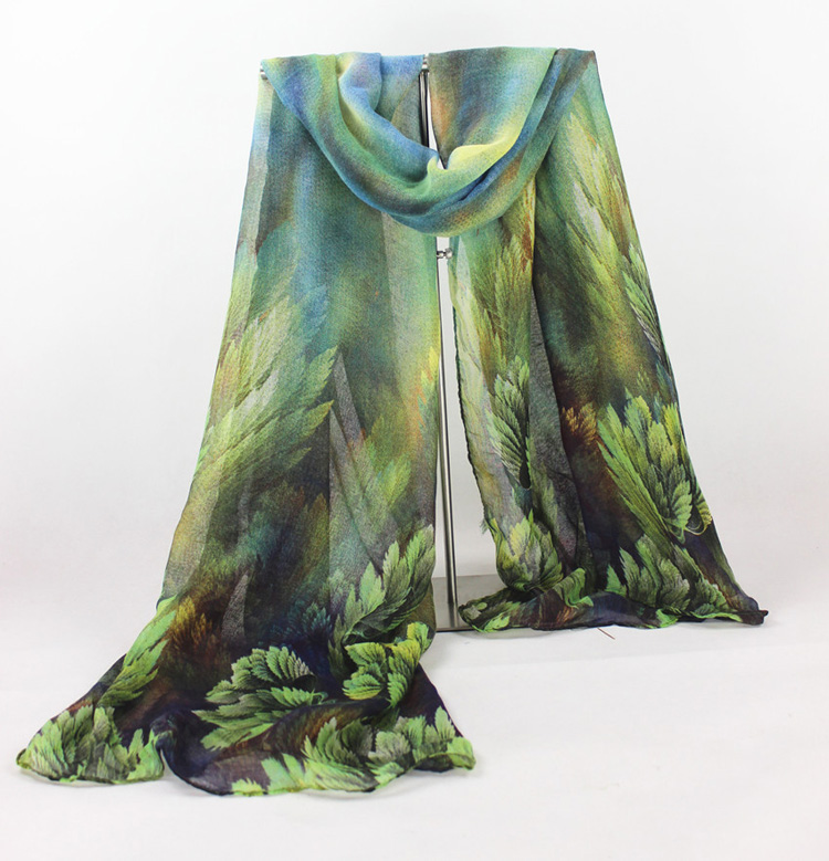 Women voile scarf wholesale