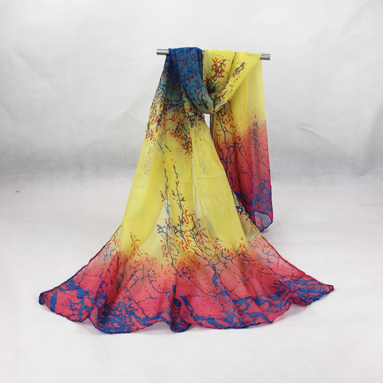 Wholesale spring scarf