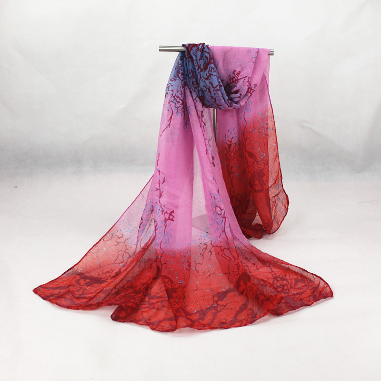 Wholesale spring scarf