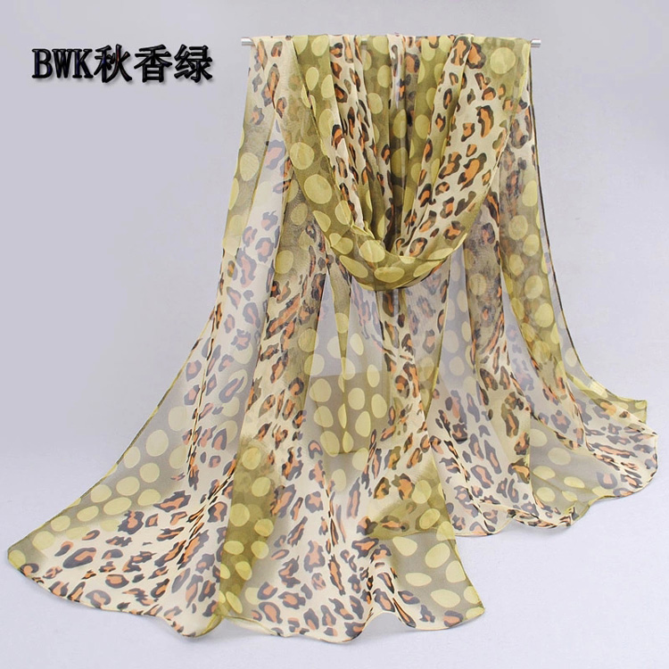 Red chiffon scarf wholesale