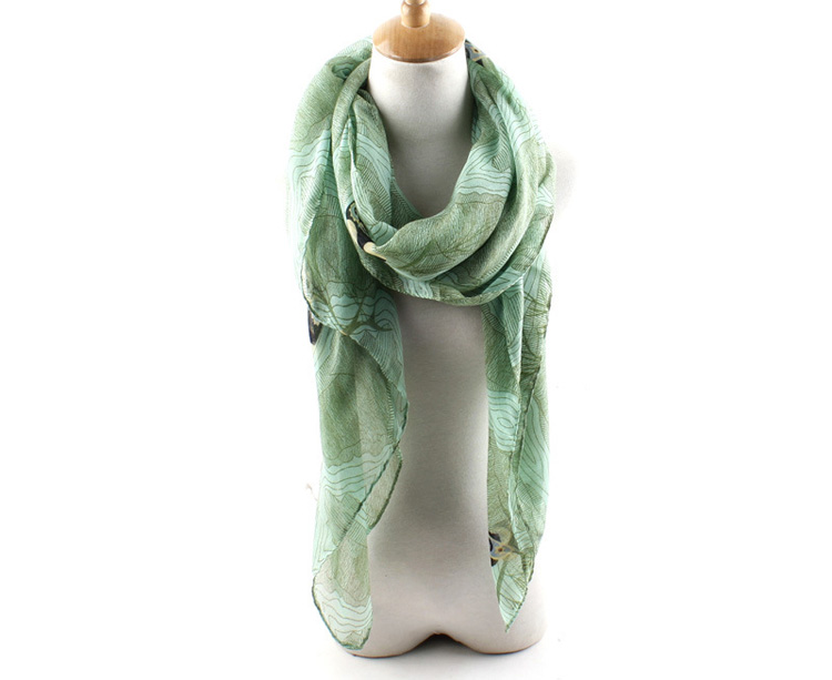 Women viscose scarf wholesale