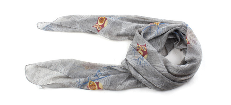 Women viscose scarf wholesale